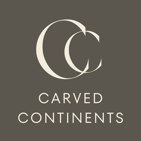 CarvedContinents