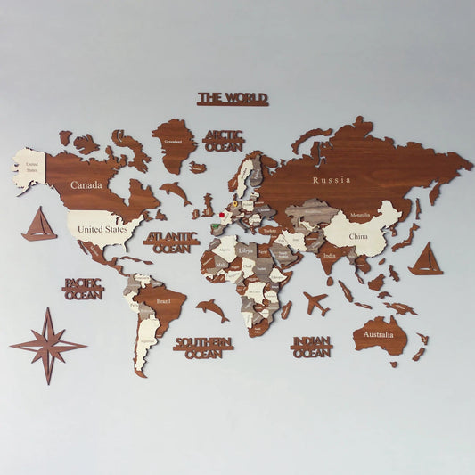 L'AtlasHorizon Marron