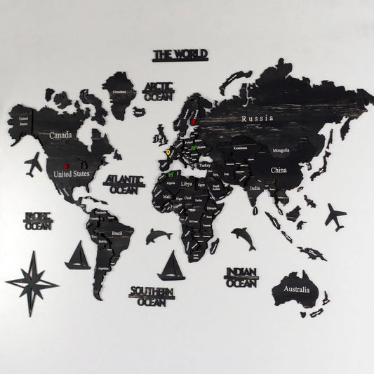 L'AtlasHorizon Noir